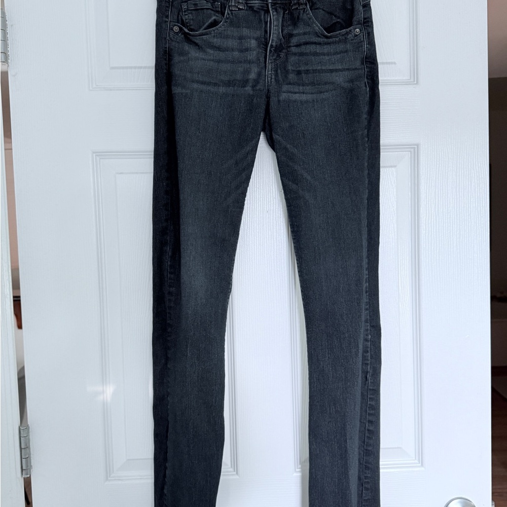 Wit & Wisdom Dark Wash Bootcut Jeans